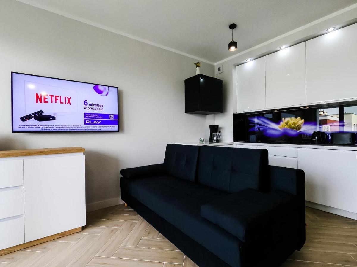 Baltic Style Spa Apartment With Free Pool, Saunas & Fitness - Kasprowicza 20 Kołobrzeg Exterior foto