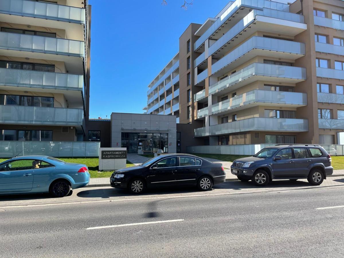 Baltic Style Spa Apartment With Free Pool, Saunas & Fitness - Kasprowicza 20 Kołobrzeg Exterior foto
