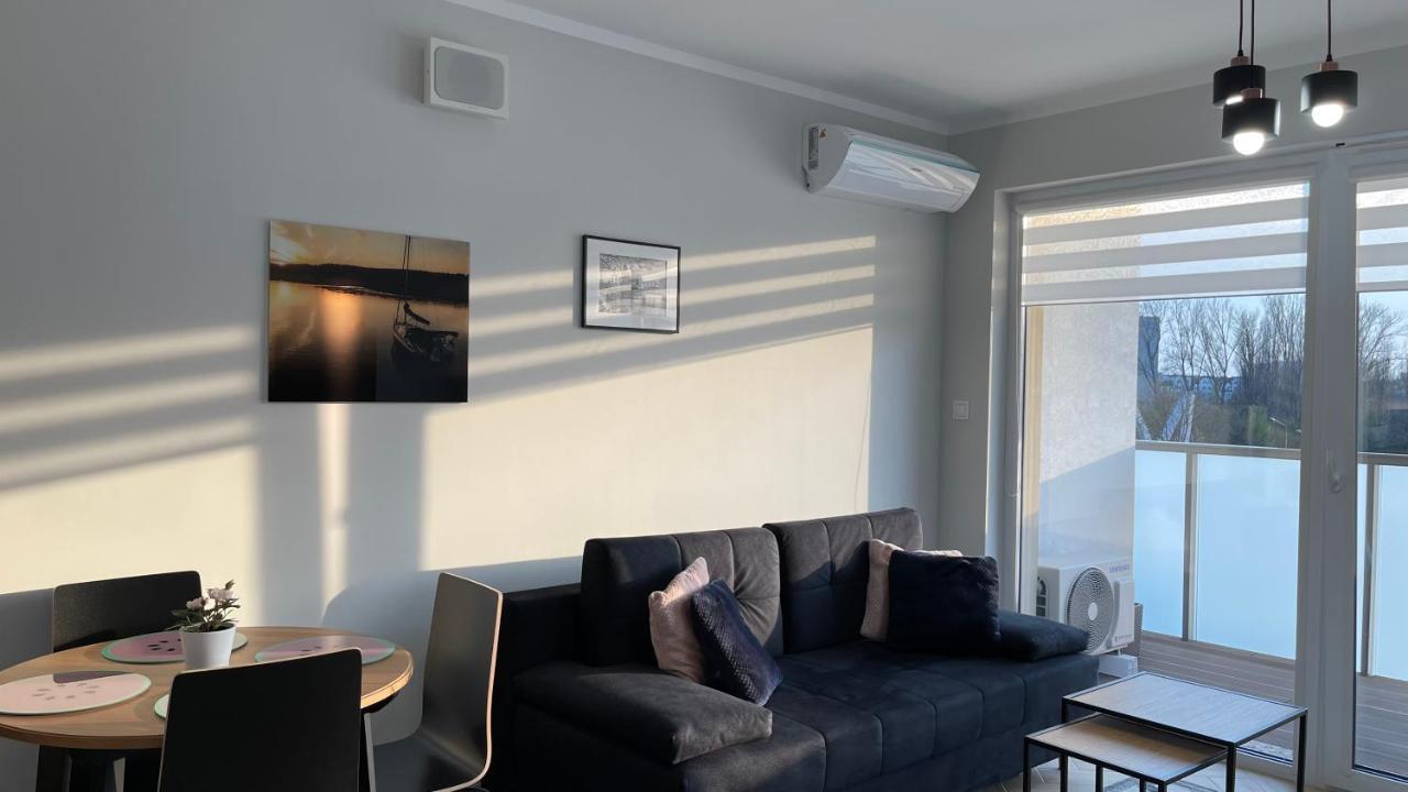Baltic Style Spa Apartment With Free Pool, Saunas & Fitness - Kasprowicza 20 Kołobrzeg Exterior foto