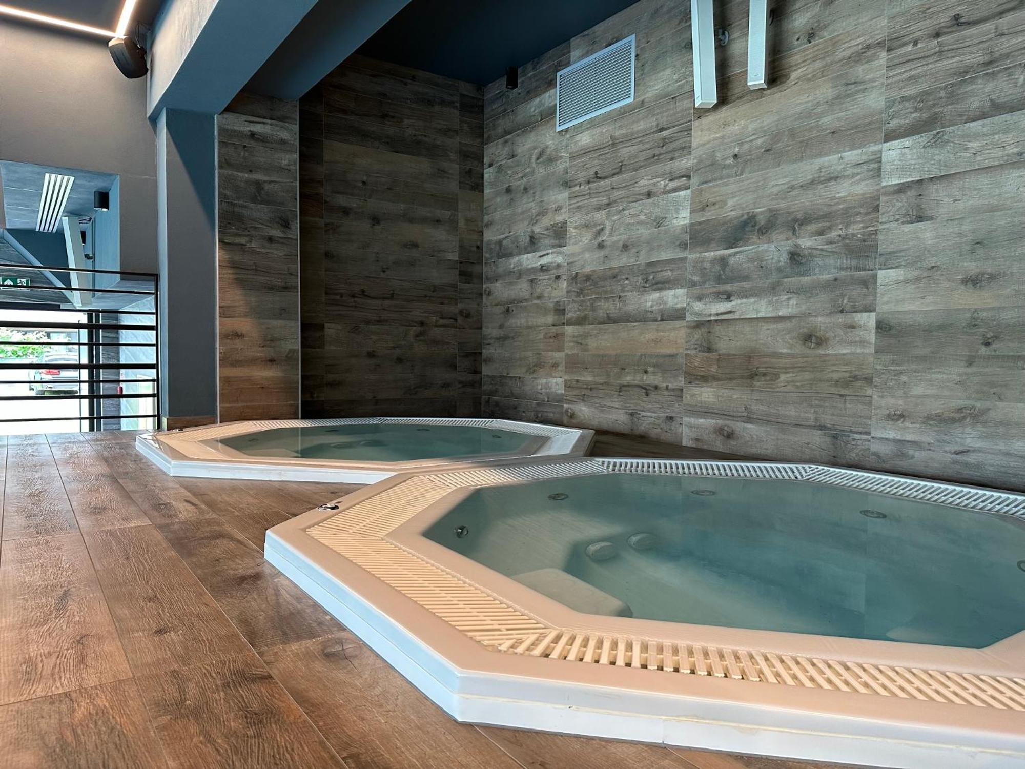 Baltic Style Spa Apartment With Free Pool, Saunas & Fitness - Kasprowicza 20 Kołobrzeg Exterior foto