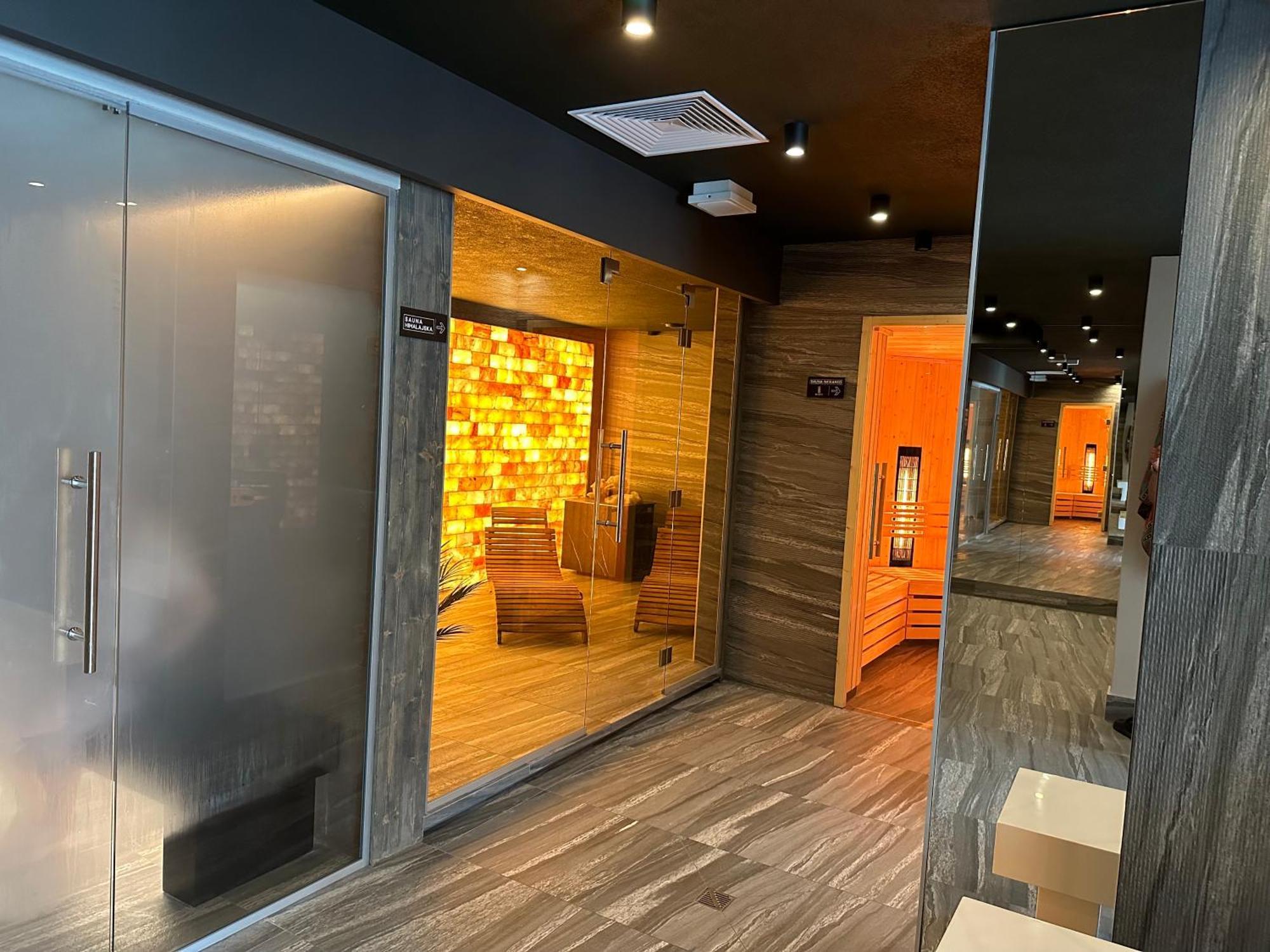 Baltic Style Spa Apartment With Free Pool, Saunas & Fitness - Kasprowicza 20 Kołobrzeg Exterior foto