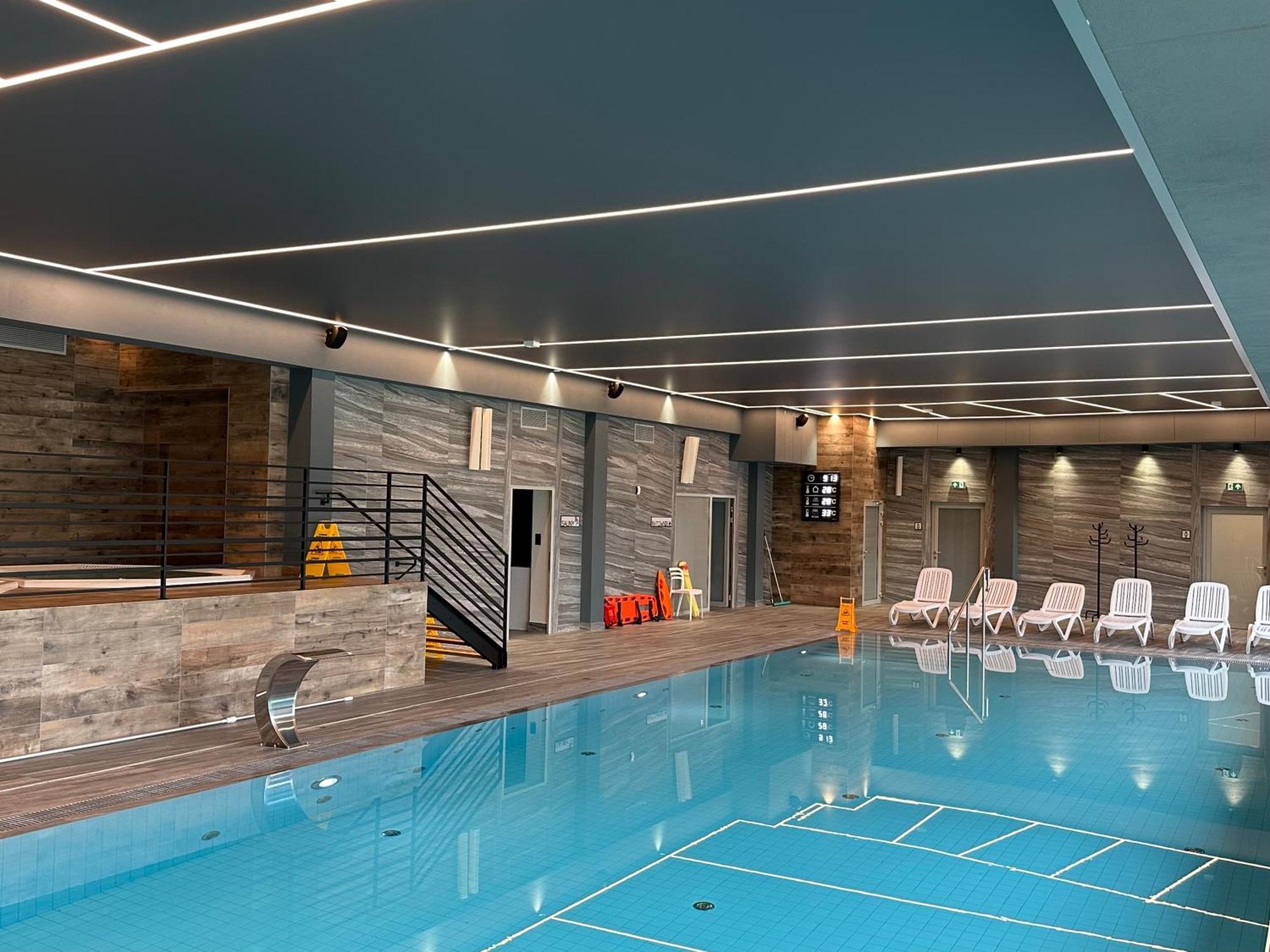 Baltic Style Spa Apartment With Free Pool, Saunas & Fitness - Kasprowicza 20 Kołobrzeg Exterior foto