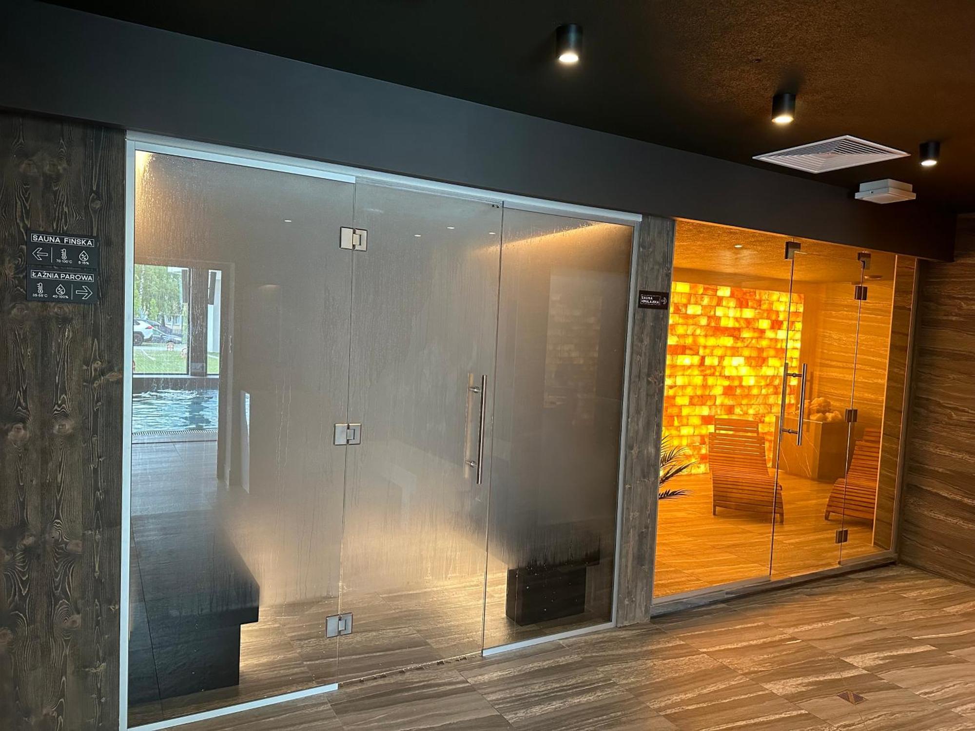 Baltic Style Spa Apartment With Free Pool, Saunas & Fitness - Kasprowicza 20 Kołobrzeg Exterior foto